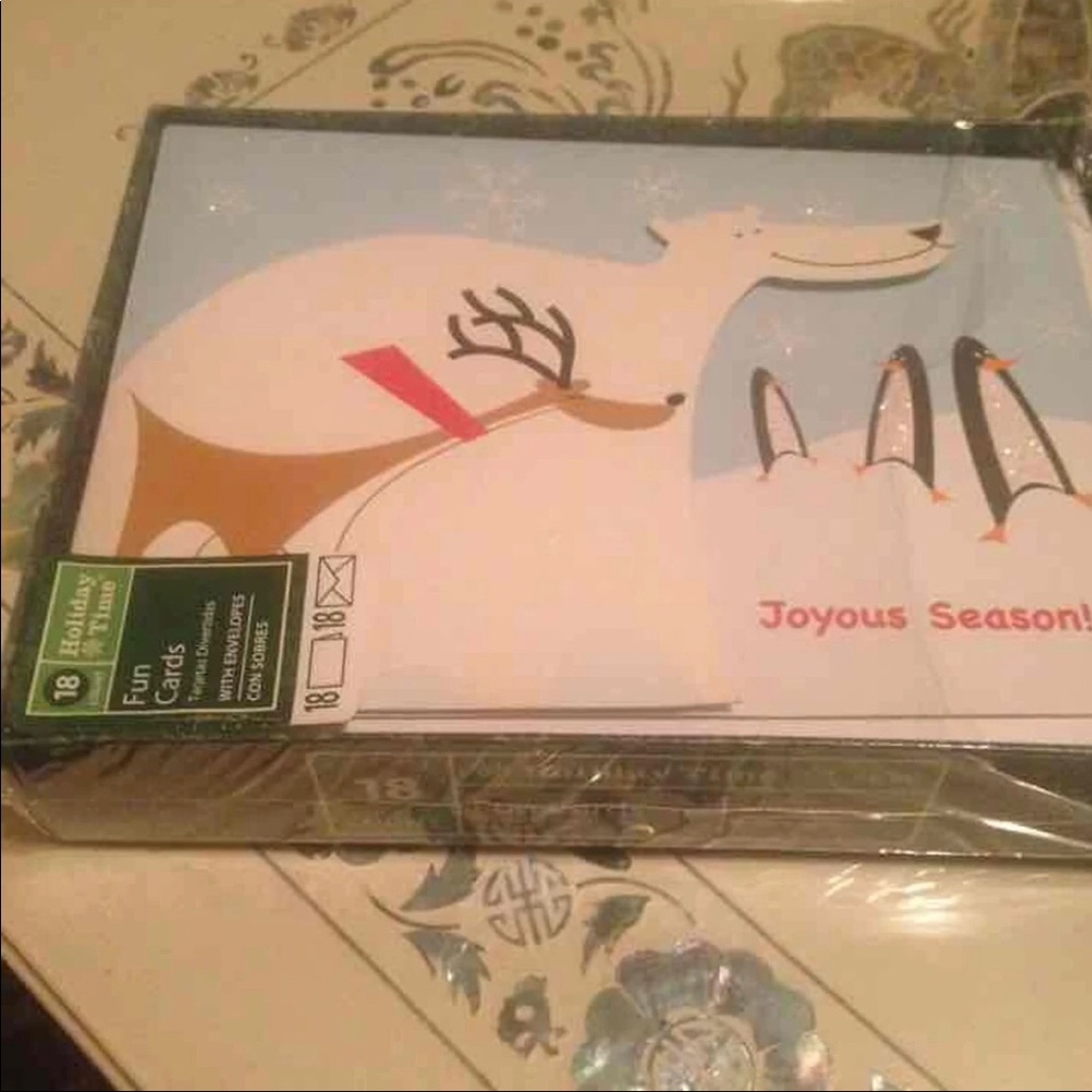 Christmas Cards - Picture 4 of 4